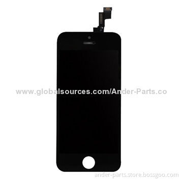 For iPhone 5S LCD, 100% Original New, full assembly